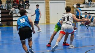Tercer y cuarto puesto Baloncesto 25-26
